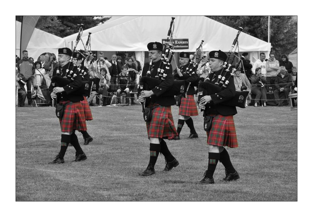 scottish kilts