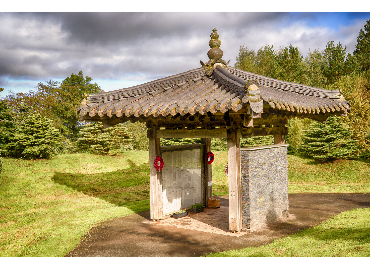 Scottish Korean War Memorial