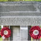 Scottish Korean War Memorial Information Board