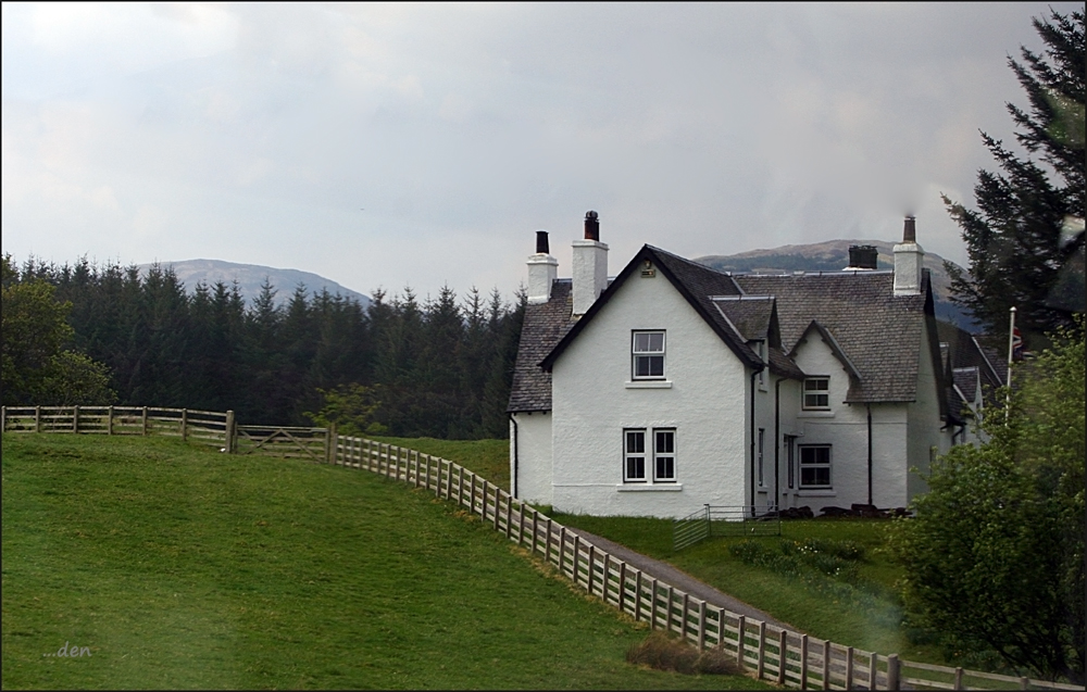 Scottish Landscape.....