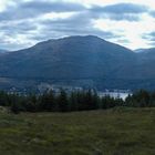 Scottish Mountains