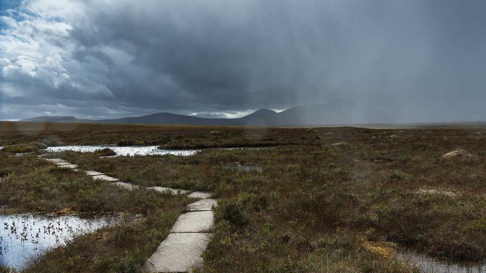 Scottish Rain