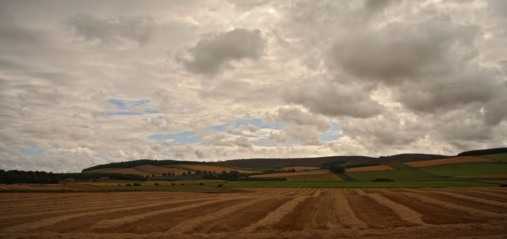 Scottish skies I