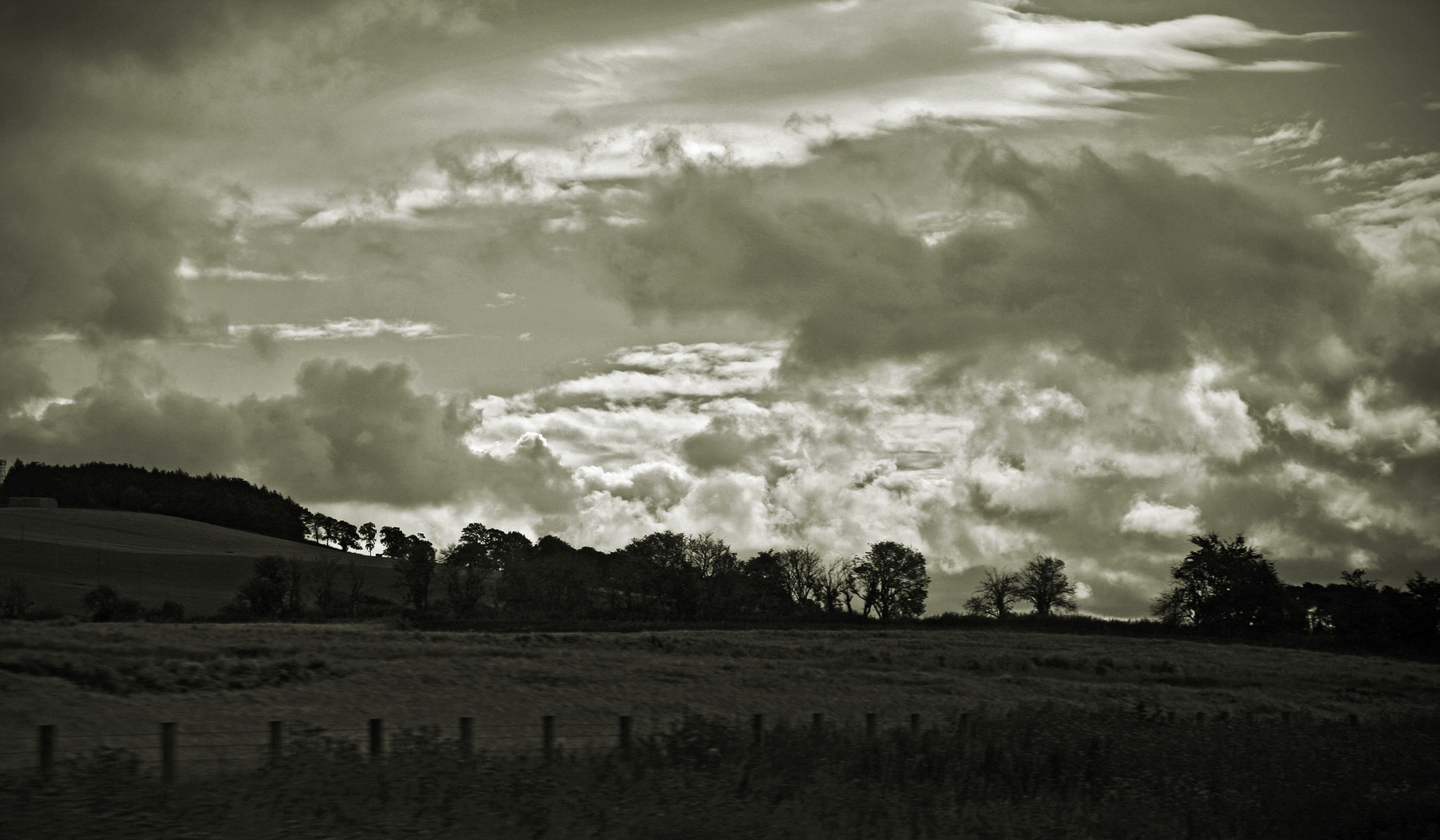 Scottish skies II