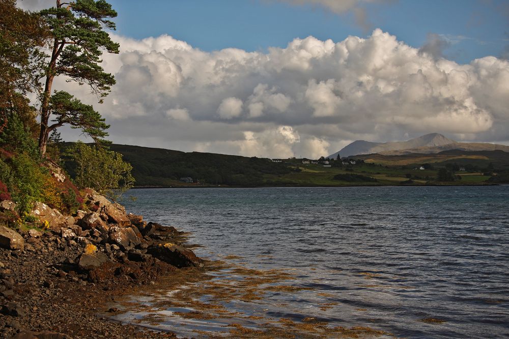 Scottish skies VI