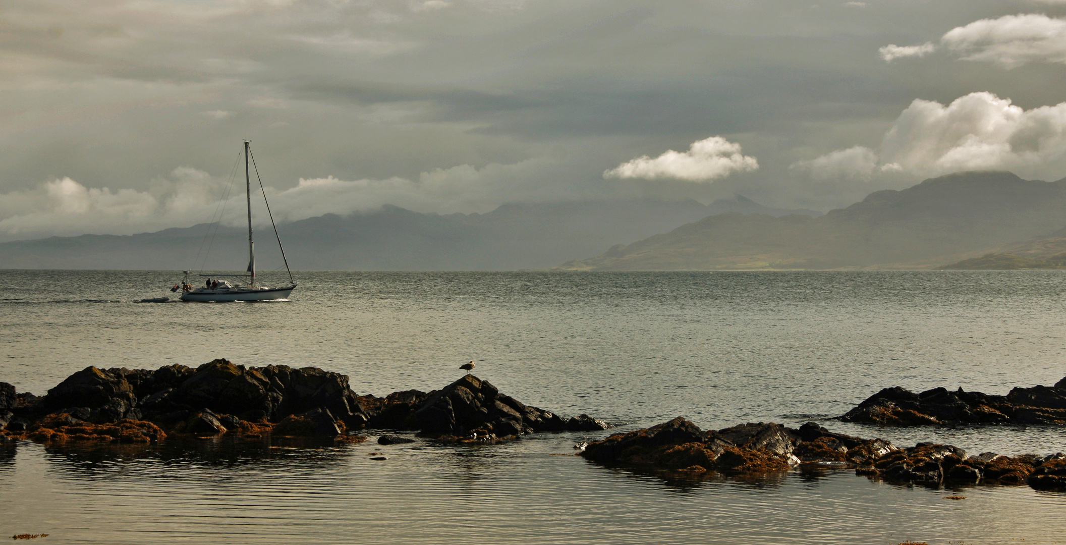 Scottish skies XIV