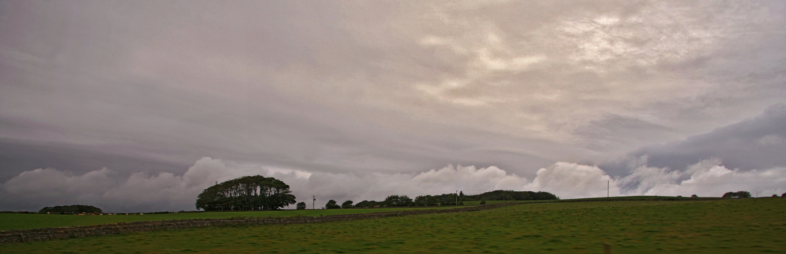 Scottish skies XV