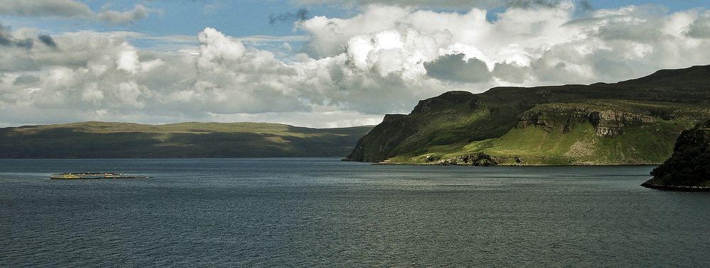 Scottish skies XVI