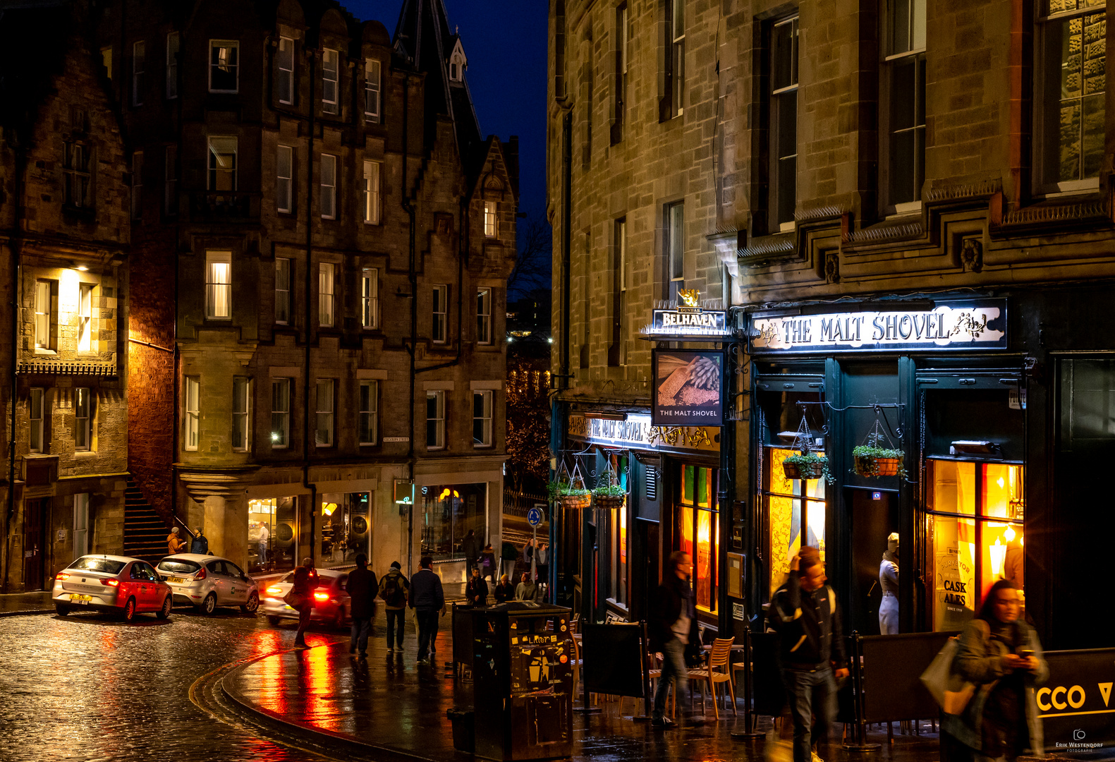 Scottish Streetlife