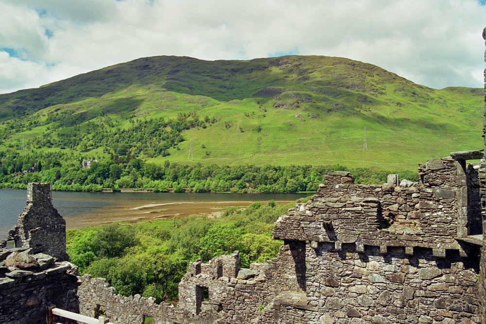 Scottish View