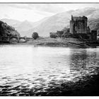 scottish view - eilean donan castle