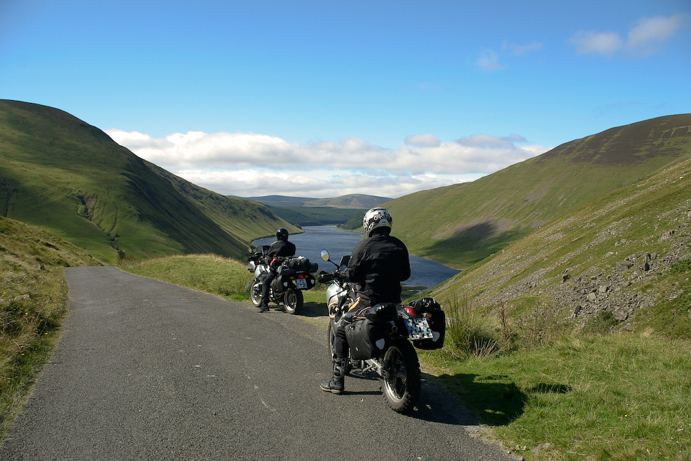 Scottish Weather - Schottisches Wetter