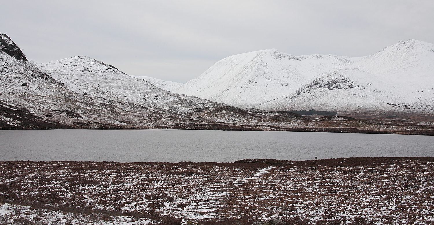 ... scottish winter ...