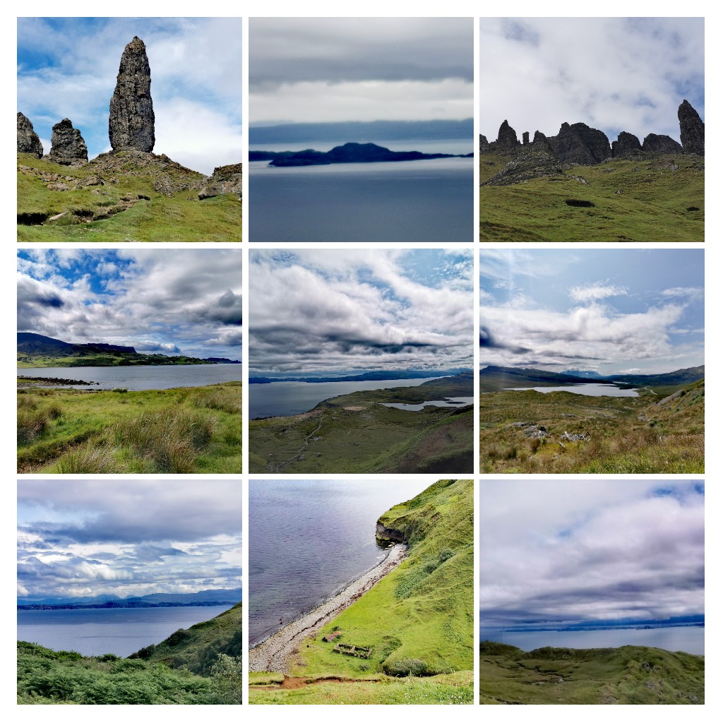 Scottland 2019 Skye