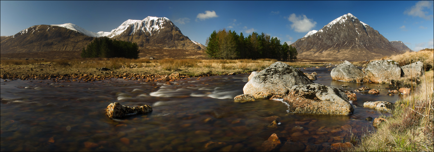 Scottland - Glen Coe