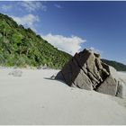 Scotts Beach bei Karamea