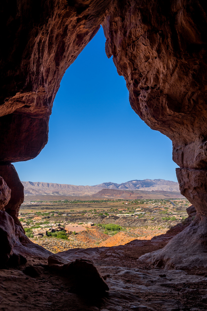 Scout Cave (USA)