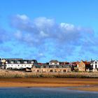 Scozia - mattino a North Berwick