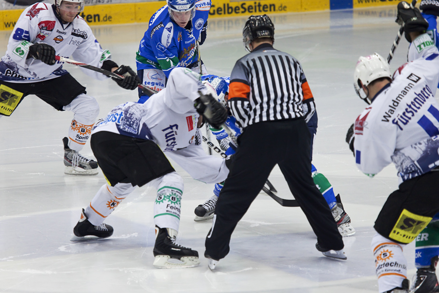 SCR vs. Schwenningen 5