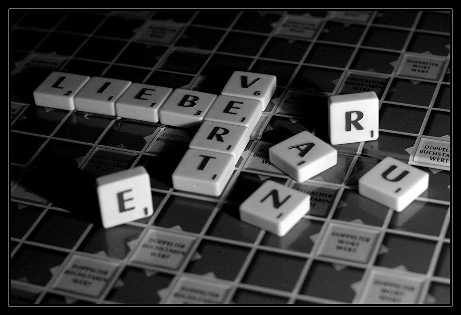 Scrabble.....