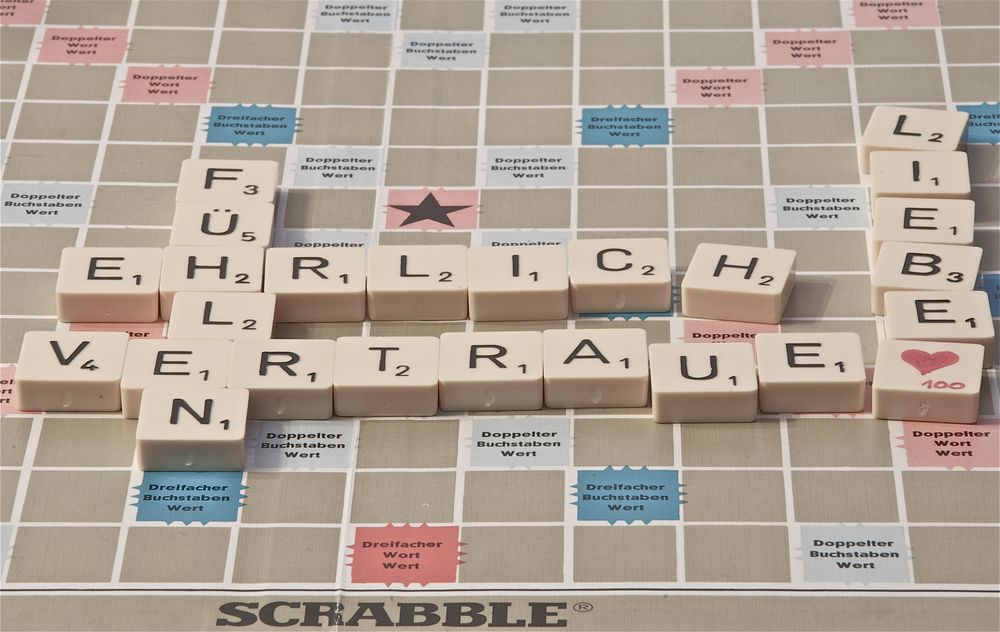 scrabble