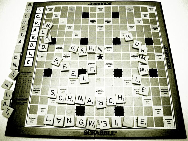 Scrabble