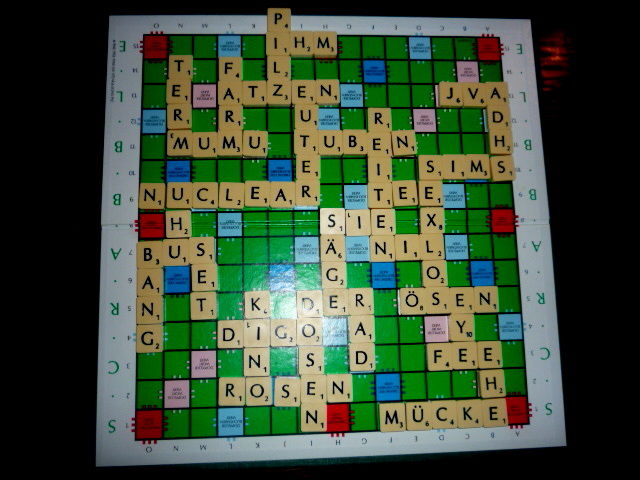 SCRABBLE xD