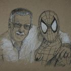 Scribble - In Gedenken an den Künstler Stan Lee