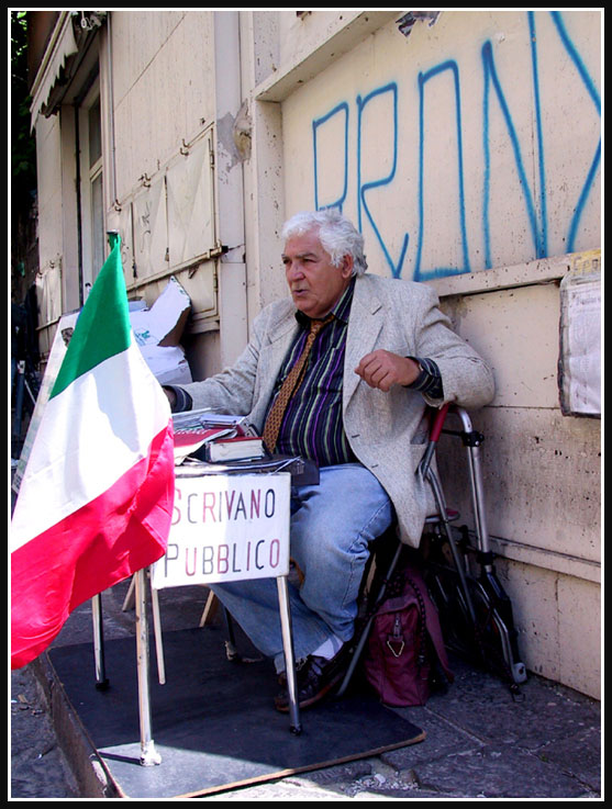 SCRIVANO 2008