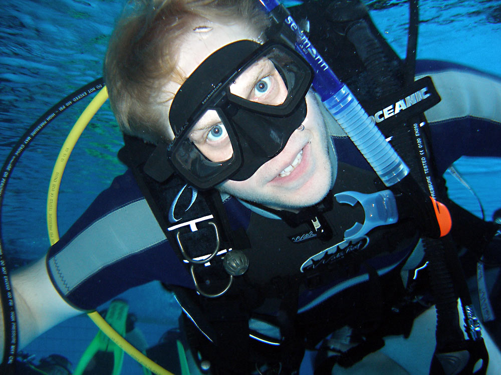 Scuba Joe