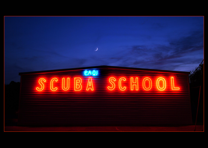 Scuba School