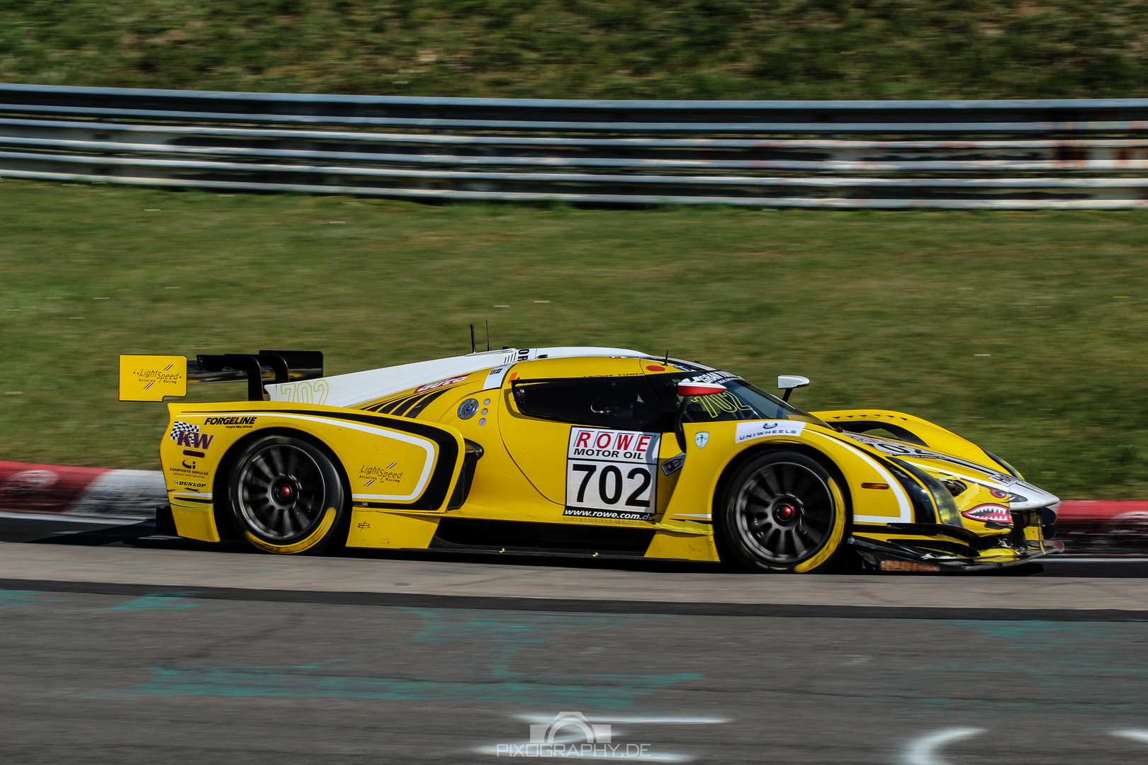 Scuderia Cameron Glickenhaus SCG003C