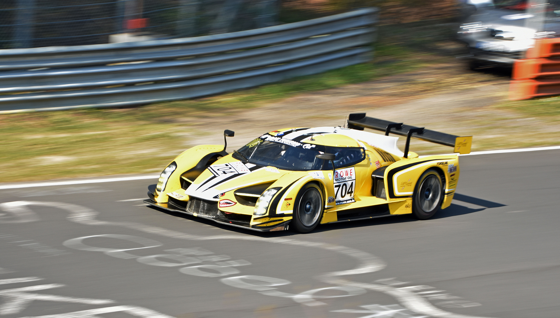 Scuderia Cameron Glickenhaus SCG003C Part I