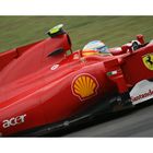 Scuderia Ferrari - Fernando Alonso