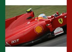 Scuderia Ferrari - Fernando Alonso