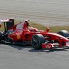 Scuderia Ferrari - Kimi Räikkönen