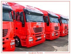 Scuderia Ferrari Trucks