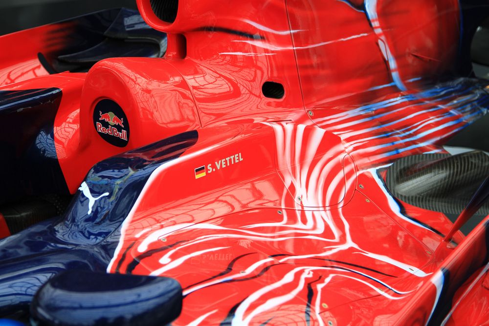 Scuderia Toro Rosso #2