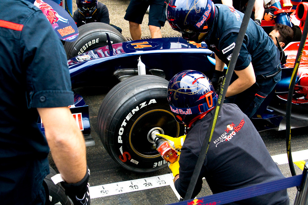 Scuderia Toro Rosso