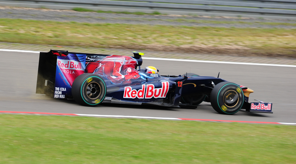 Scuderia Toro Rosso