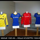 SCUDETTO HELLAS VERONA 1984-85