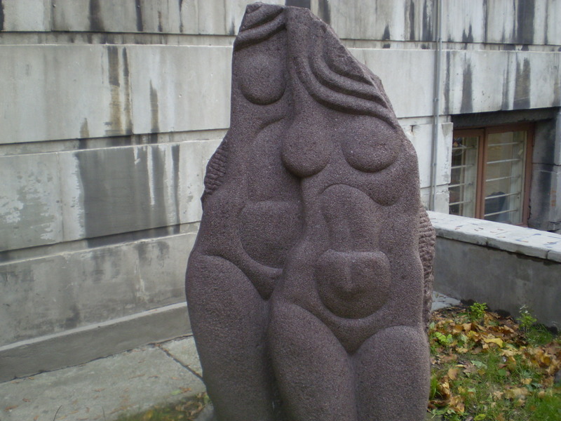 Sculpture