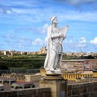 Sculpture à TA'PINU  Gozo