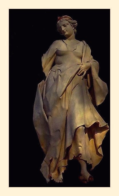 Sculpture baroque / Allemagne