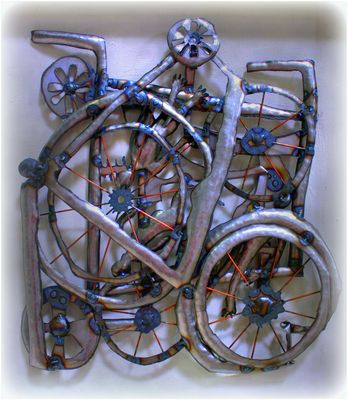 Sculpture contemporaine