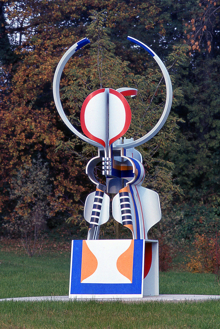 Sculpture de André Gigon