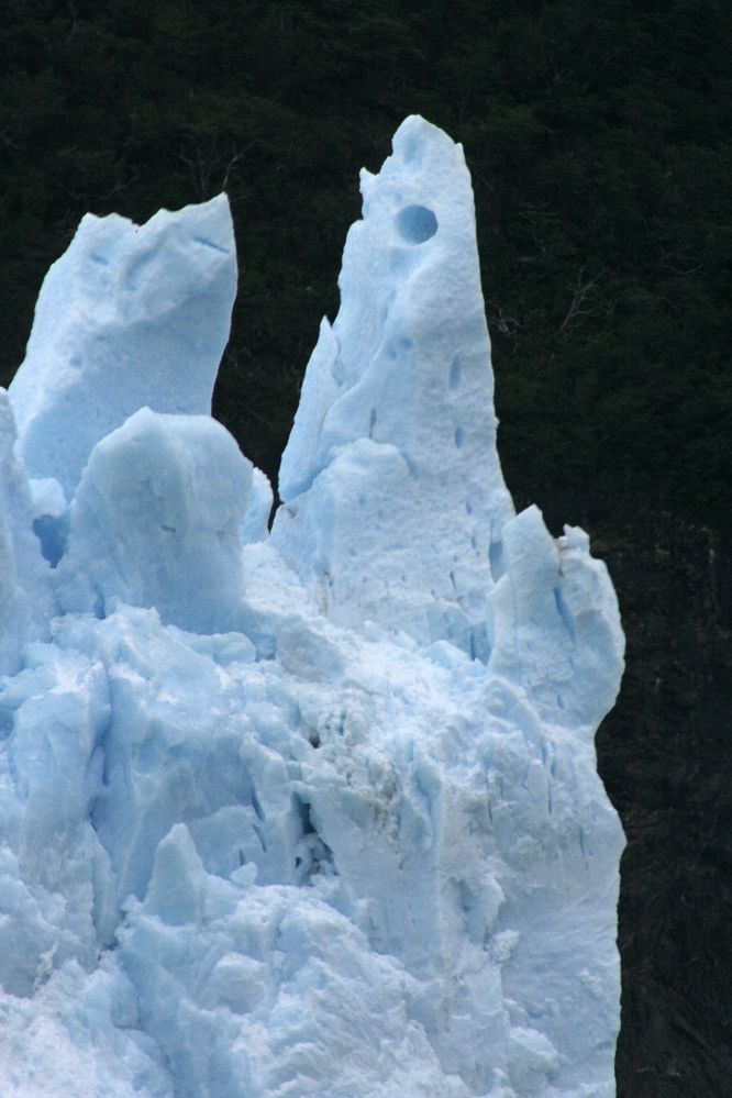 sculpture de glace