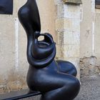 Sculpture de Jean-Louis Toutain