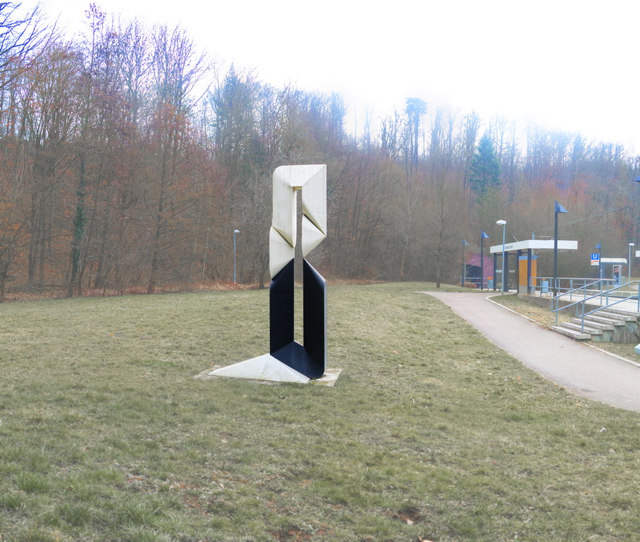 Sculpture in Public Space #1/39a (Stuttgart-Botnang)