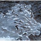 SCULPTURE SUR GLACE (naturelle)